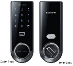 Samsung SHS-3320 XL Электромеханические замки фото, изображение