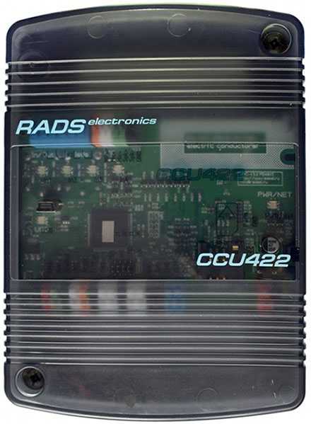 Radsel CCU422-S/W/PC ГТС и GSM пультовая охрана фото, изображение