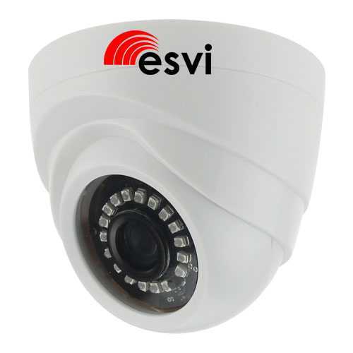 ESVI IPC-D3.0  3,6мм Внутренние IP-камеры фото, изображение