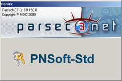 PNSoft-Max СКУД Parsec фото, изображение