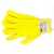 Перчатки Нейлон, 13 класс, цвет лимон, L Россия Перчатки из нейлона фото, изображение