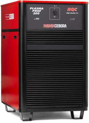 Cebora 969.01 PLASMA PROF 300 HQC Машины плазменной резки фото, изображение