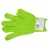 Перчатки Нейлон, 13 класс, цвет изумрудный, L Россия Перчатки из нейлона фото, изображение