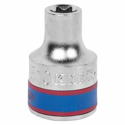 Головка торцевая TORX Е-стандарт 1/2", E08, L = 37 мм KING TONY 437508M Торцевые головки фото, изображение