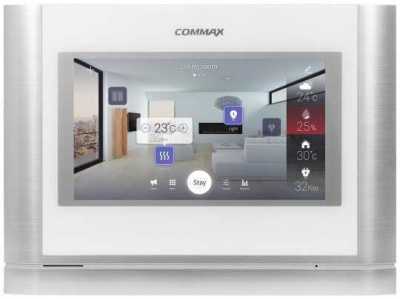 Commax CIOT-700M2 Белый IP видеомониторы фото, изображение